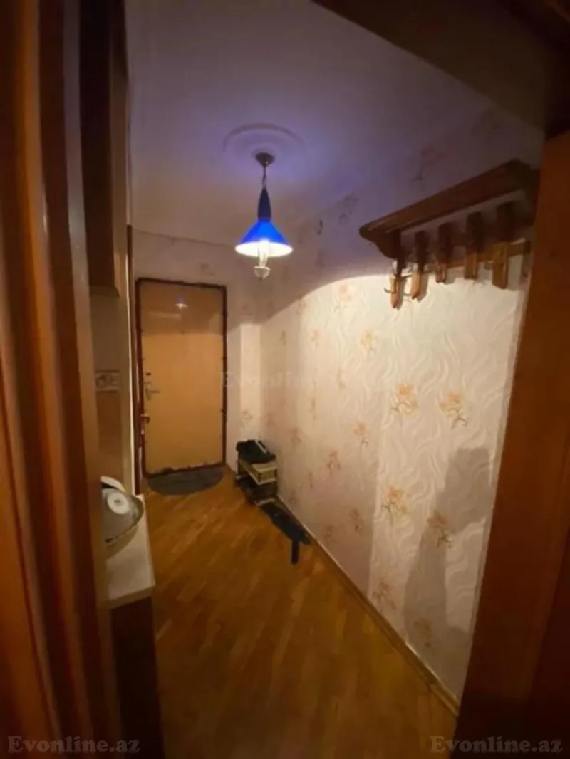 Kirayə verilir 2 otaqlı Mənzil Köhnə tikili 31 m² İnşaatçılar m. - şəkil 5