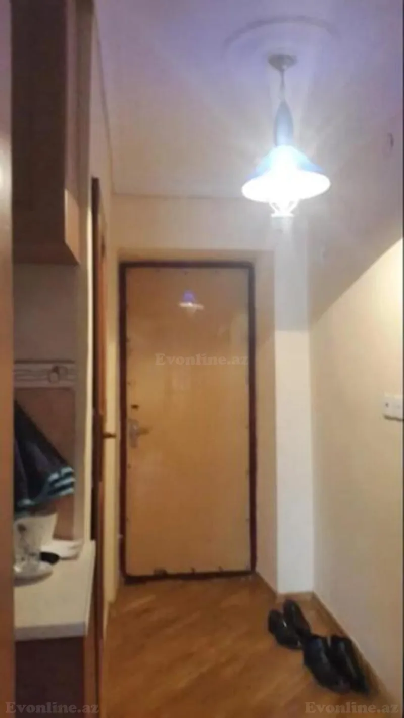 Kirayə verilir 2 otaqlı Mənzil Köhnə tikili 31 m² İnşaatçılar m. - şəkil 6