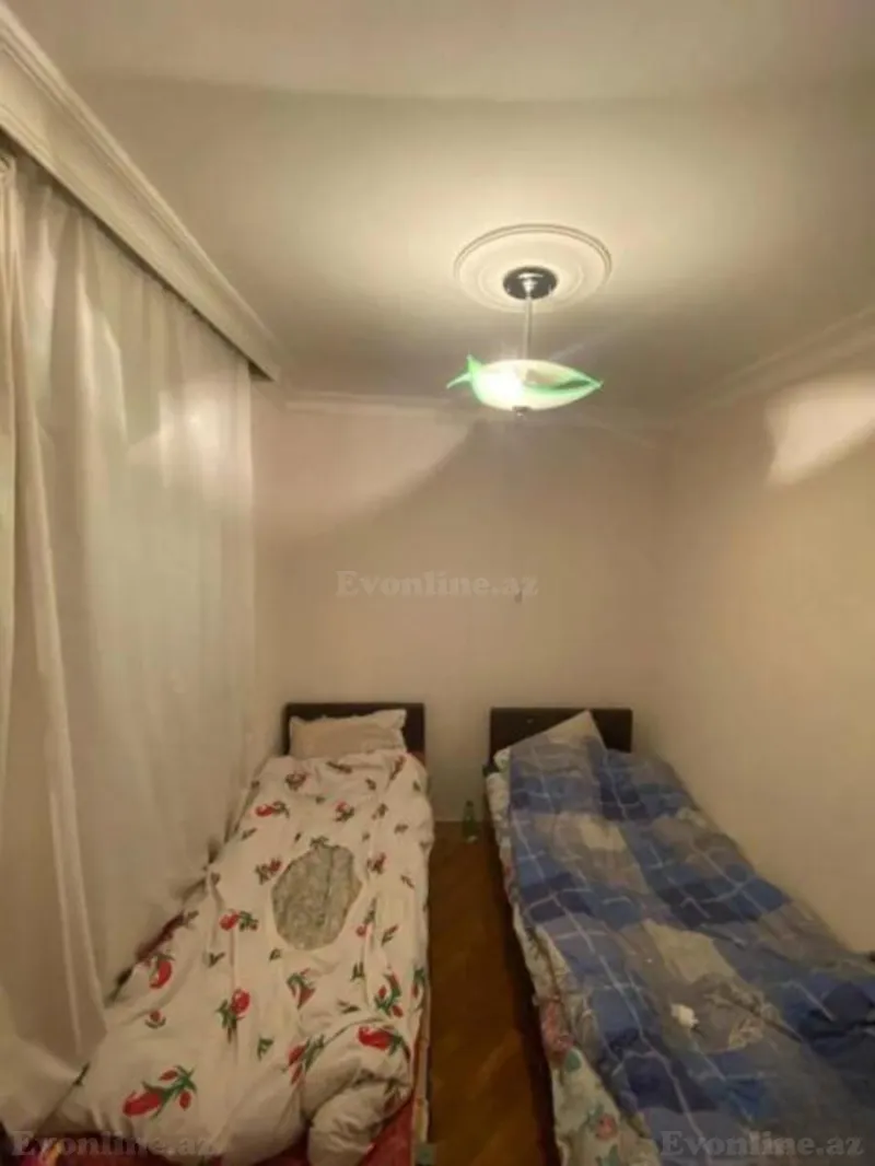 Kirayə verilir 2 otaqlı Mənzil Köhnə tikili 31 m² İnşaatçılar m. - şəkil 7