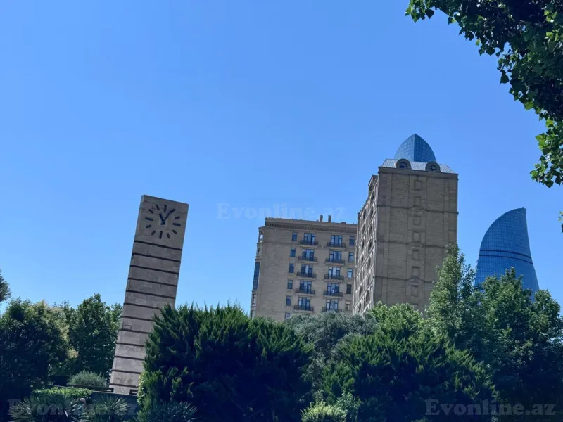 Obyekt 160 m² Səbail r. Satılır