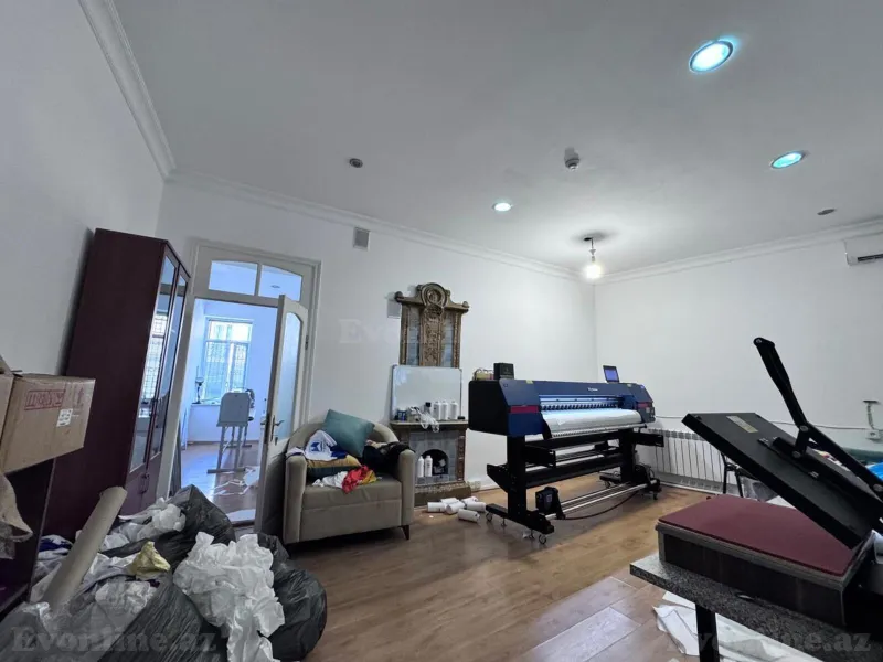 Satılır Obyekt 160 m² Səbail r. - şəkil 6