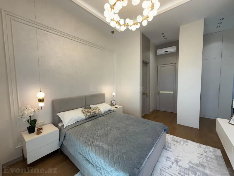 Kirayə verilir 3 otaqlı Mənzil Yeni tikili 103 m² Ağ şəhər - şəkil 9