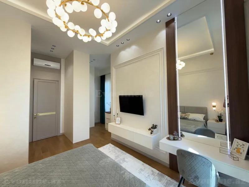 Kirayə verilir 3 otaqlı Mənzil Yeni tikili 103 m² Ağ şəhər - şəkil 12