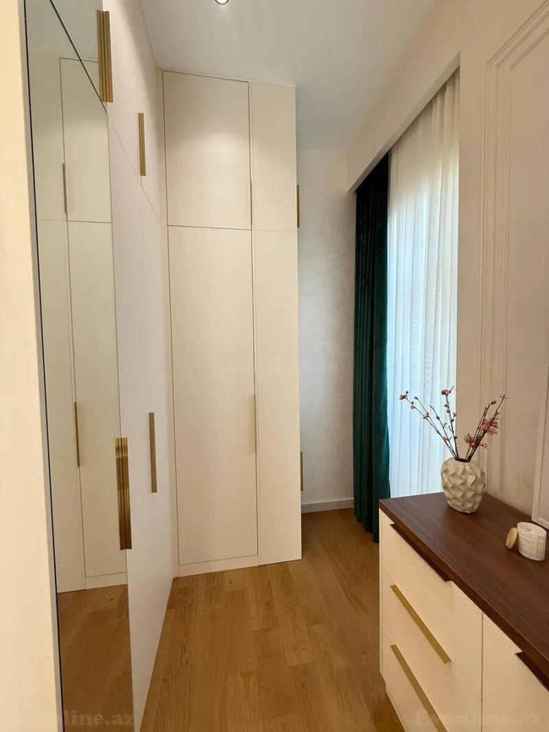 Kirayə verilir 3 otaqlı Mənzil Yeni tikili 103 m² Ağ şəhər - şəkil 13