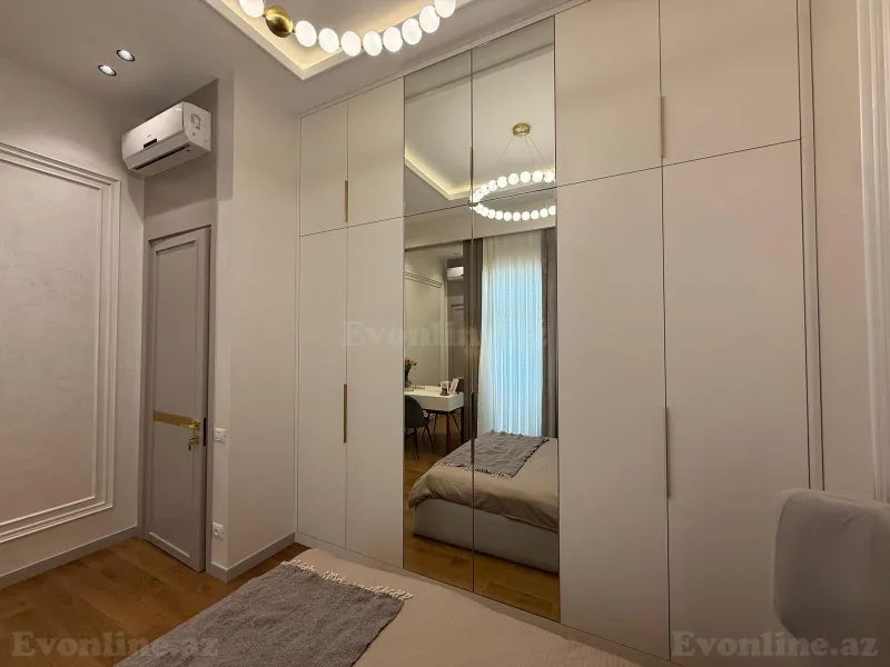 Kirayə verilir 3 otaqlı Mənzil Yeni tikili 103 m² Ağ şəhər - şəkil 19