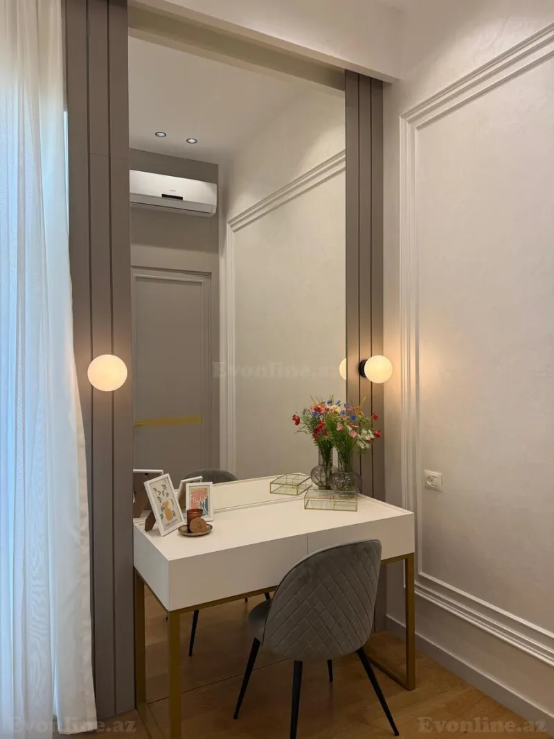 Kirayə verilir 3 otaqlı Mənzil Yeni tikili 103 m² Ağ şəhər - şəkil 20
