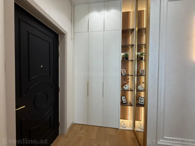 Kirayə verilir 3 otaqlı Mənzil Yeni tikili 103 m² Ağ şəhər - şəkil 21