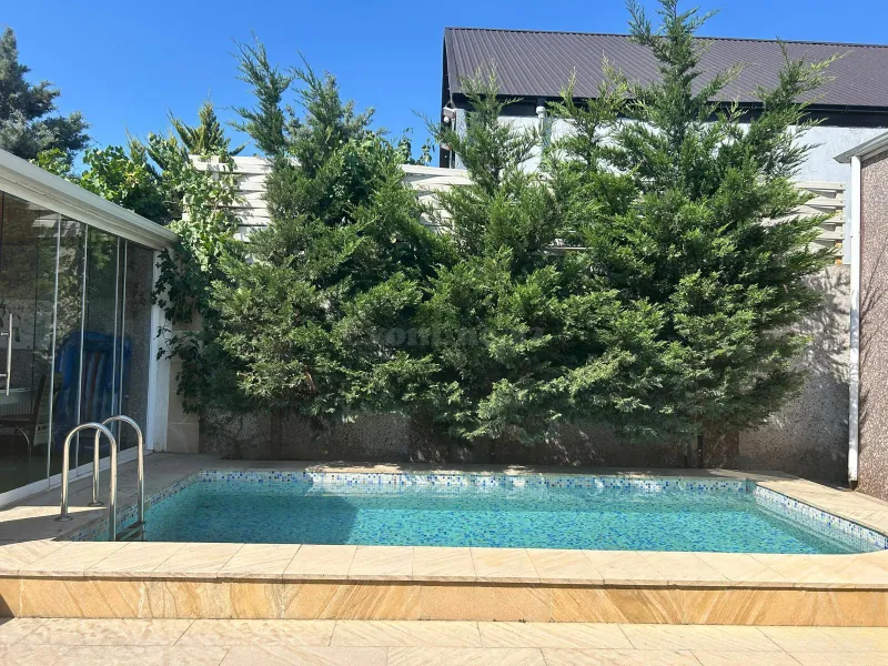 Satılır 4 otaqlı Həyət evi 80 m² Xəzər r. - şəkil 3