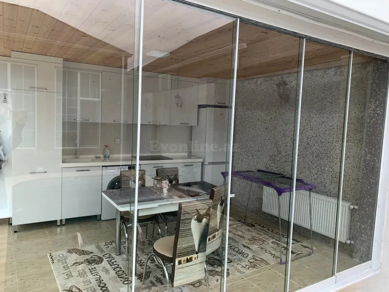 Satılır 4 otaqlı Həyət evi 80 m² Xəzər r. - şəkil 4