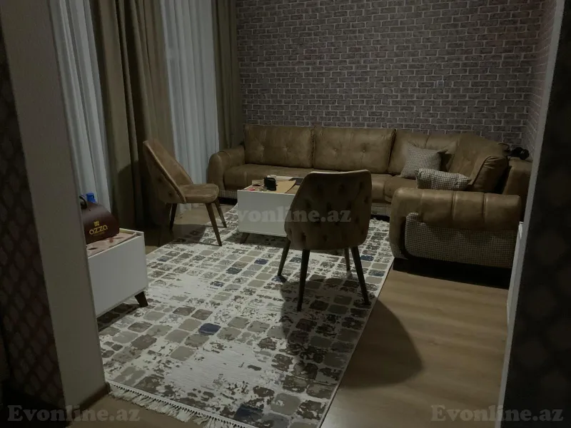 Satılır 4 otaqlı Həyət evi 80 m² Xəzər r. - şəkil 13