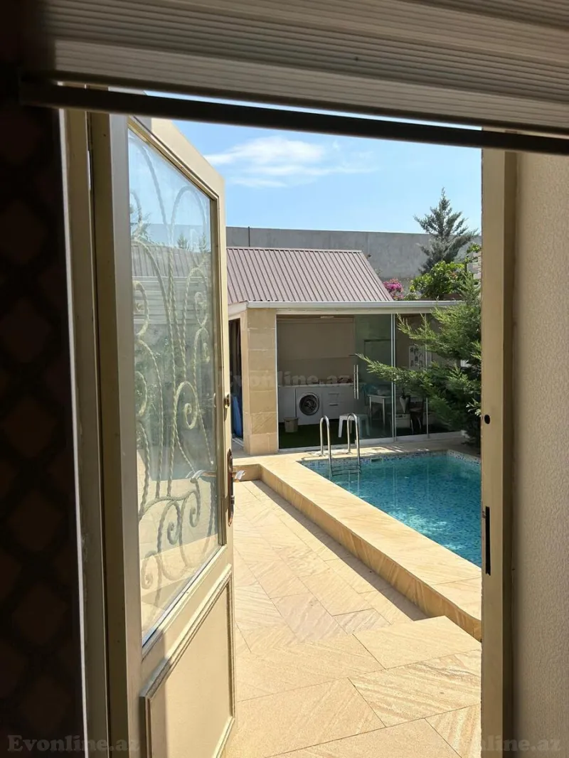 Satılır 4 otaqlı Həyət evi 80 m² Xəzər r. - şəkil 14