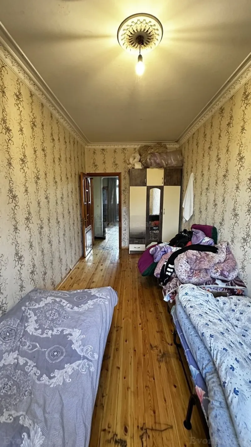 Satılır 2 otaqlı Mənzil Köhnə tikili 52 m² Memar Əcəmi m. - şəkil 8