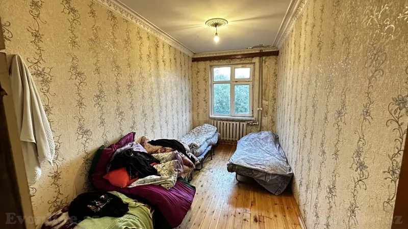 Satılır 2 otaqlı Mənzil Köhnə tikili 52 m² Memar Əcəmi m. - şəkil 12