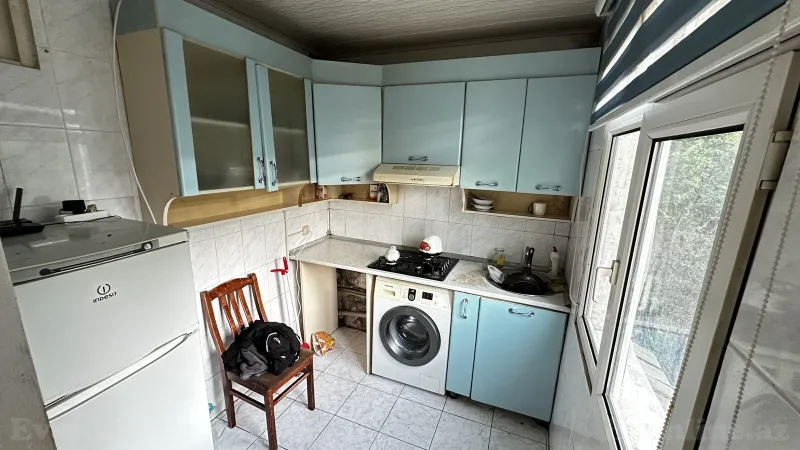 Satılır 2 otaqlı Mənzil Köhnə tikili 52 m² Memar Əcəmi m. - şəkil 14
