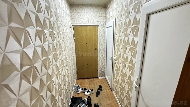 Satılır 2 otaqlı Mənzil Köhnə tikili 52 m² Memar Əcəmi m. - şəkil 15