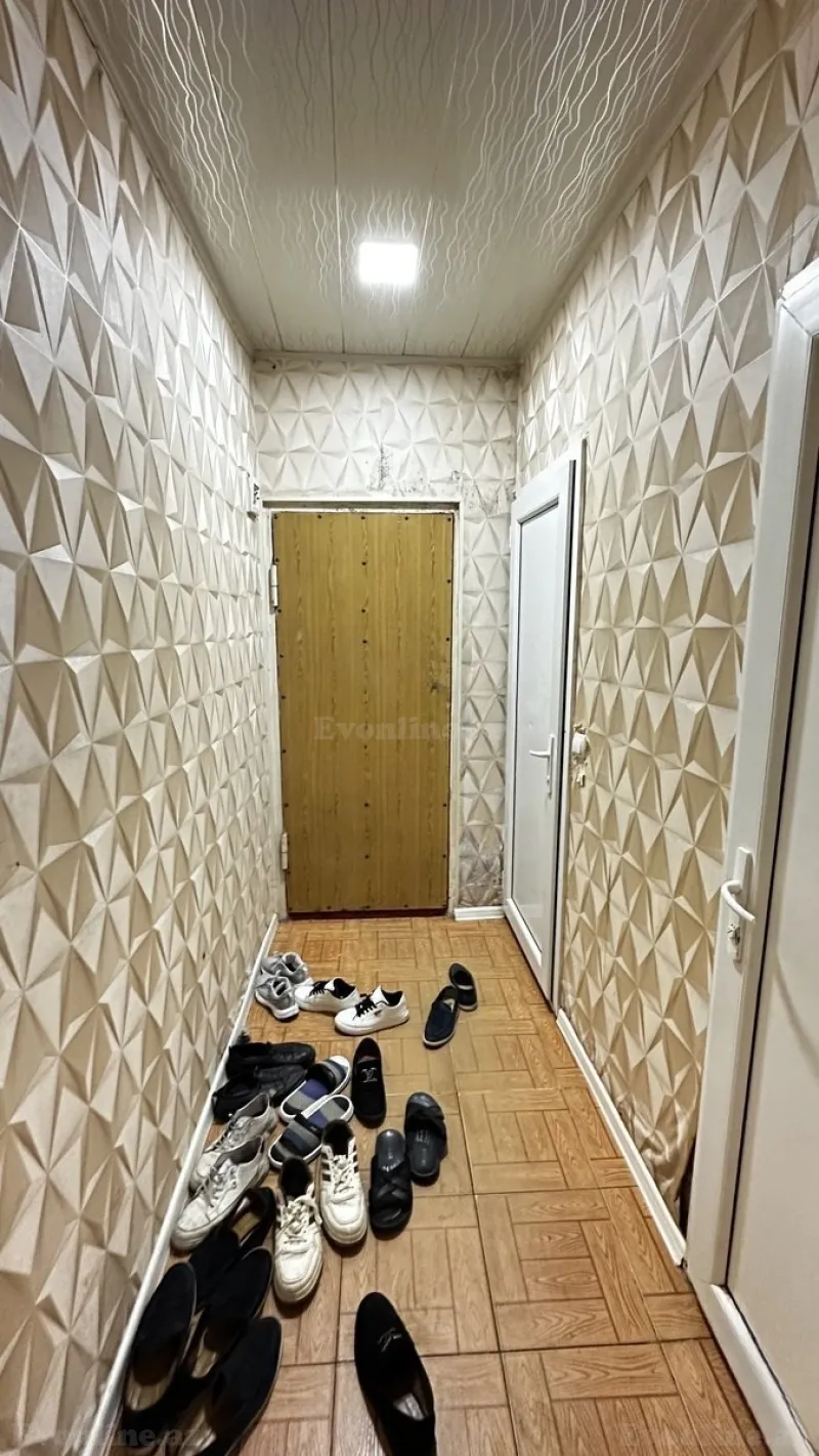 Satılır 2 otaqlı Mənzil Köhnə tikili 52 m² Memar Əcəmi m. - şəkil 16