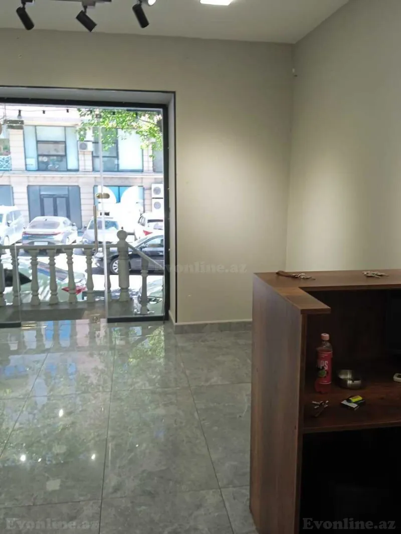 Kirayə verilir Obyekt 135 m² 28 May m. - şəkil 2