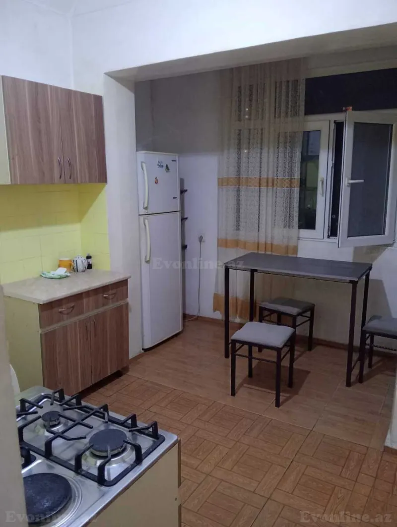 Kirayə verilir 3 otaqlı Mənzil Yeni tikili 140 m² Xətai r. - şəkil 10