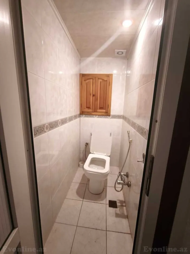 Kirayə verilir 3 otaqlı Mənzil Köhnə tikili 80 m² 8-ci mikrorayon - şəkil 7