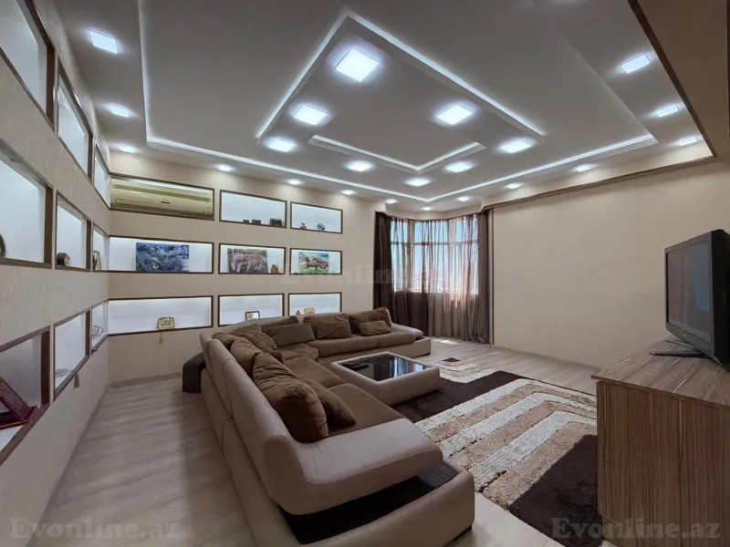 Satılır 3 otaqlı Mənzil Yeni tikili 122 m² Xırdalan - şəkil 3