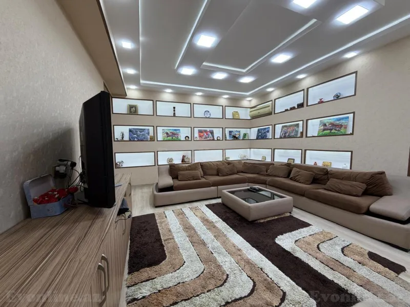Satılır 3 otaqlı Mənzil Yeni tikili 122 m² Xırdalan - şəkil 4