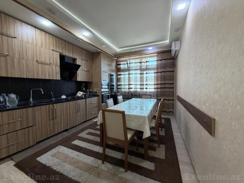 Satılır 3 otaqlı Mənzil Yeni tikili 122 m² Xırdalan - şəkil 7
