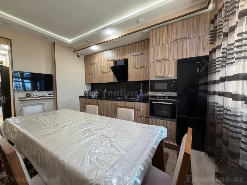 Satılır 3 otaqlı Mənzil Yeni tikili 122 m² Xırdalan - şəkil 13