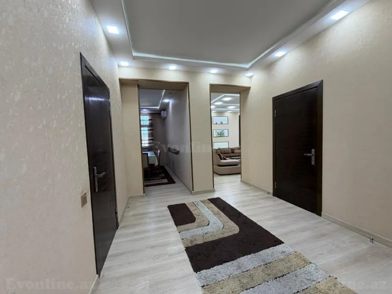 Satılır 3 otaqlı Mənzil Yeni tikili 122 m² Xırdalan - şəkil 14