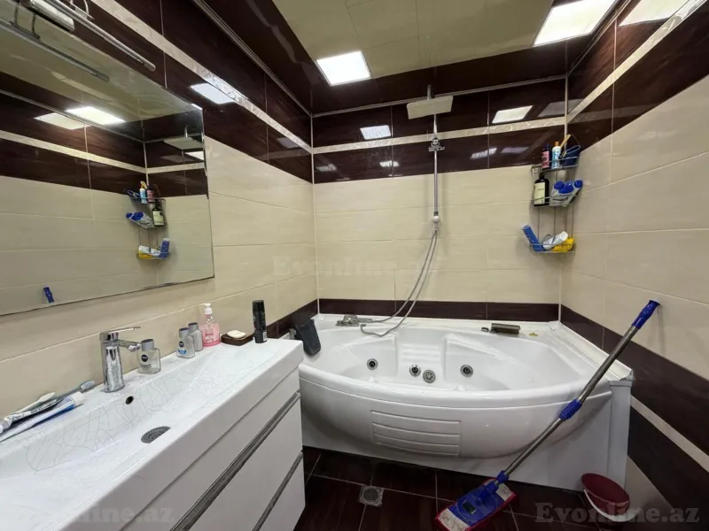Satılır 3 otaqlı Mənzil Yeni tikili 122 m² Xırdalan - şəkil 23