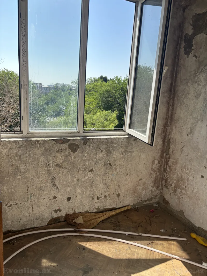 Satılır 2 otaqlı Mənzil Köhnə tikili 60 m² Yasamal - şəkil 3