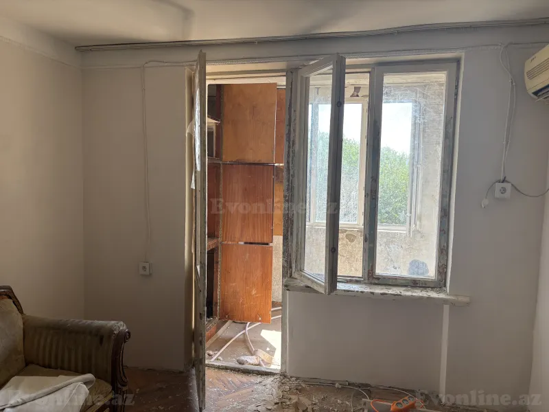 Satılır 2 otaqlı Mənzil Köhnə tikili 60 m² Yasamal - şəkil 7