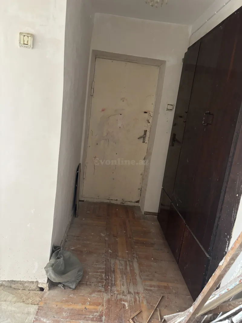 Satılır 2 otaqlı Mənzil Köhnə tikili 60 m² Yasamal - şəkil 8