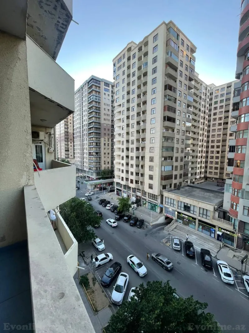 Kirayə verilir 3 otaqlı Mənzil Yeni tikili 140 m² Gənclik m. - şəkil 12