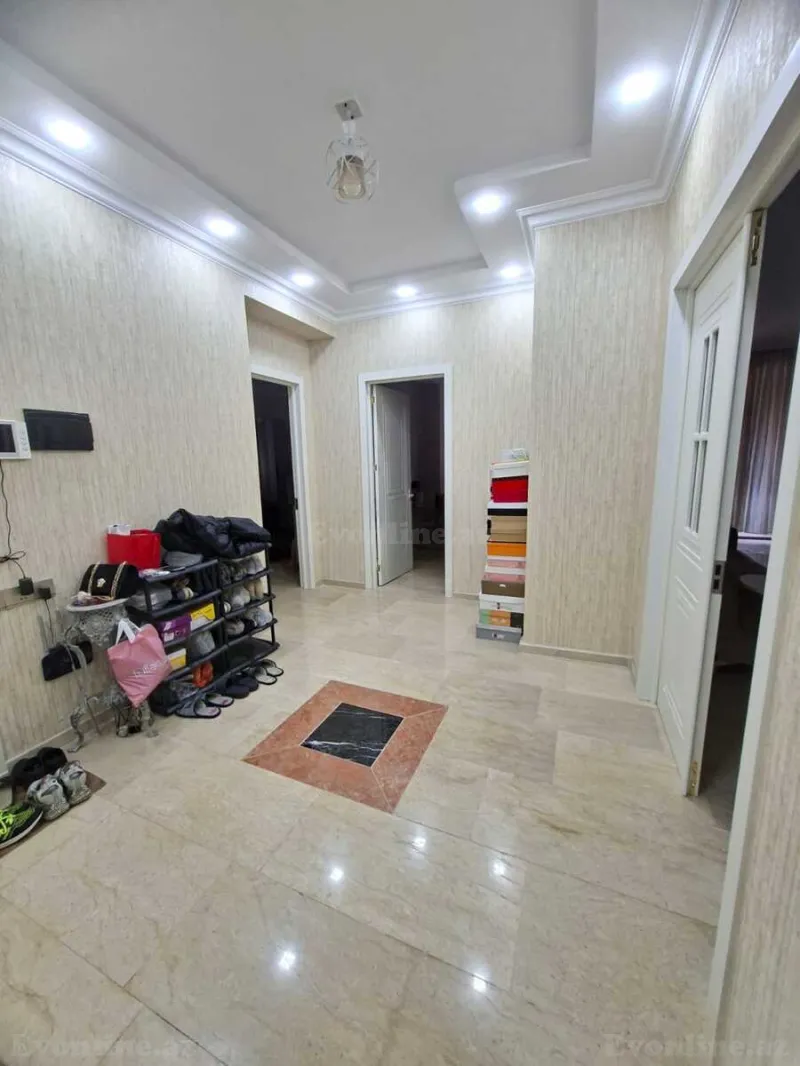 Satılır 3 otaqlı Mənzil Yeni tikili 92 m² Nəriman Nərimanov m. - şəkil 6