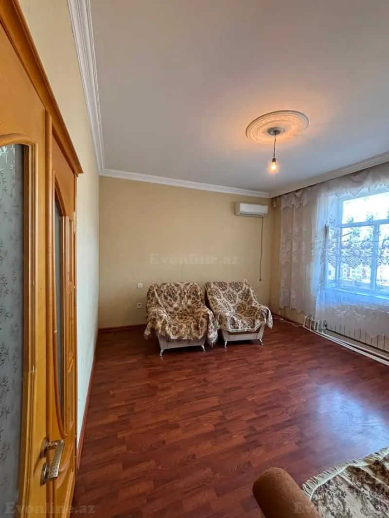 Kirayə verilir 2 otaqlı Mənzil Yeni tikili 70 m² 8-ci kilometr - şəkil 2