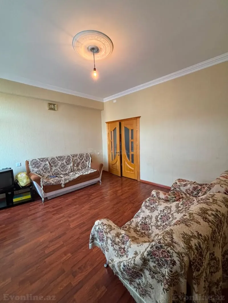 Kirayə verilir 2 otaqlı Mənzil Yeni tikili 70 m² 8-ci kilometr - şəkil 3