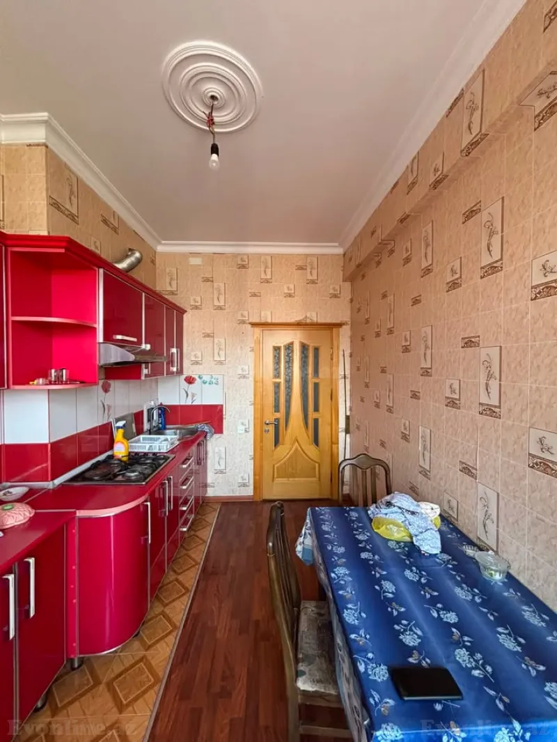 Kirayə verilir 2 otaqlı Mənzil Yeni tikili 70 m² 8-ci kilometr - şəkil 4