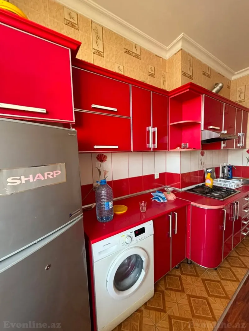 Kirayə verilir 2 otaqlı Mənzil Yeni tikili 70 m² 8-ci kilometr - şəkil 5