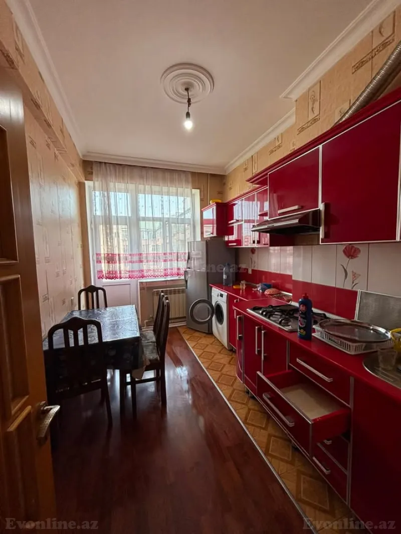 Kirayə verilir 2 otaqlı Mənzil Yeni tikili 70 m² 8-ci kilometr - şəkil 6