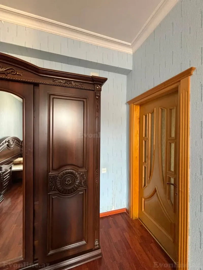 Kirayə verilir 2 otaqlı Mənzil Yeni tikili 70 m² 8-ci kilometr - şəkil 12