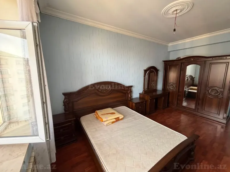 Kirayə verilir 2 otaqlı Mənzil Yeni tikili 70 m² 8-ci kilometr - şəkil 13