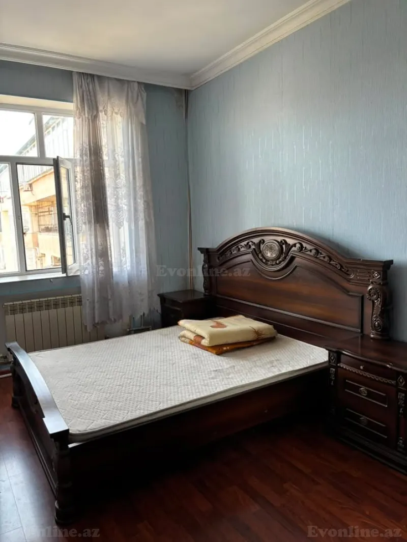 Kirayə verilir 2 otaqlı Mənzil Yeni tikili 70 m² 8-ci kilometr - şəkil 15