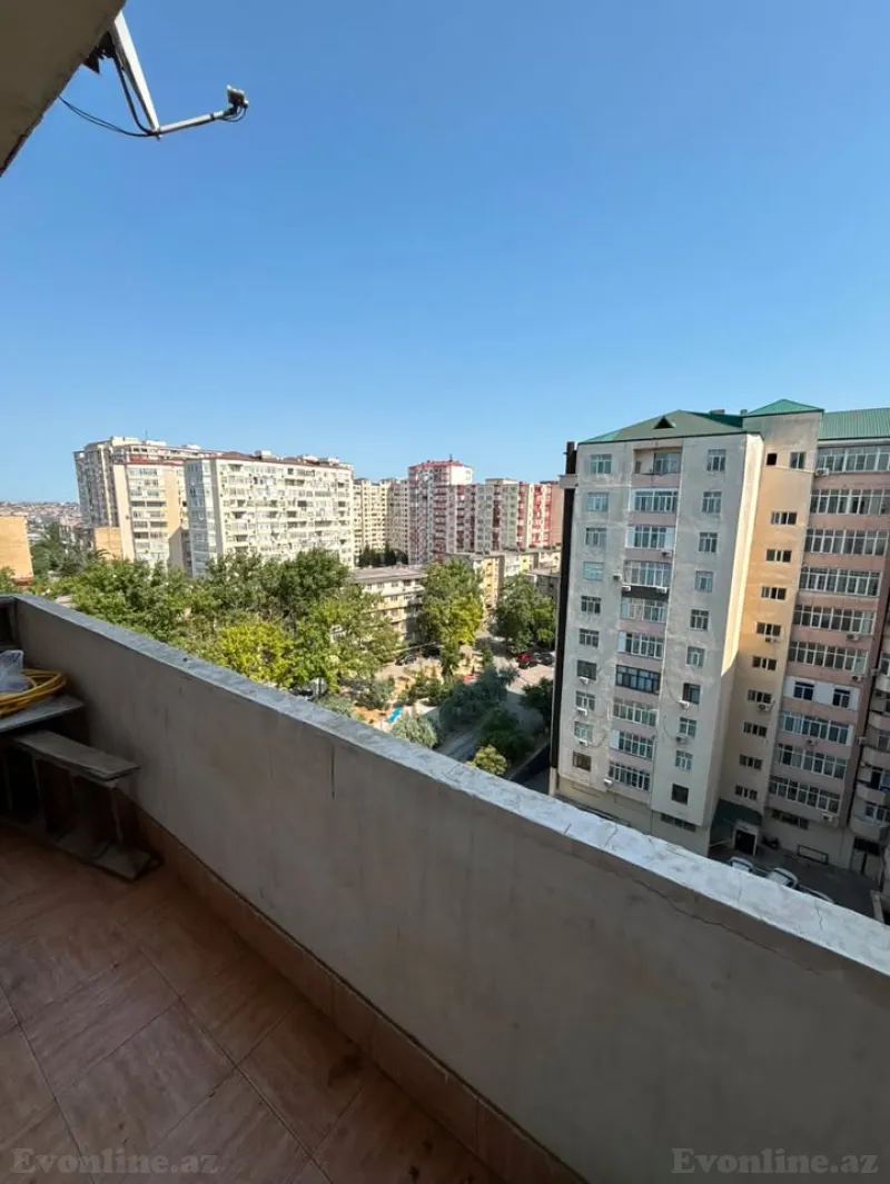 Kirayə verilir 2 otaqlı Mənzil Yeni tikili 70 m² 8-ci kilometr - şəkil 16