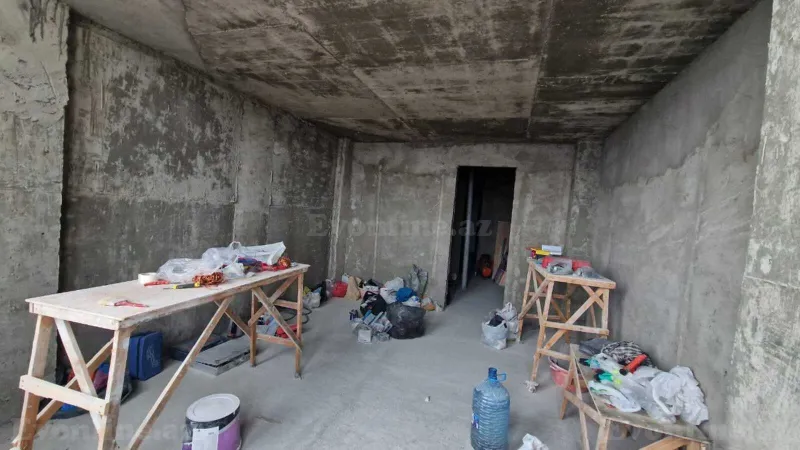 Satılır 2 otaqlı Mənzil Yeni tikili 117 m² Nizami m. - şəkil 4