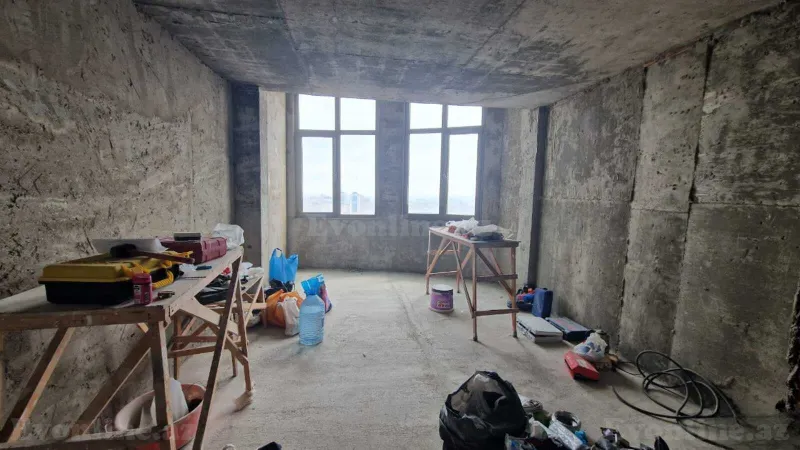 Satılır 2 otaqlı Mənzil Yeni tikili 117 m² Nizami m. - şəkil 5