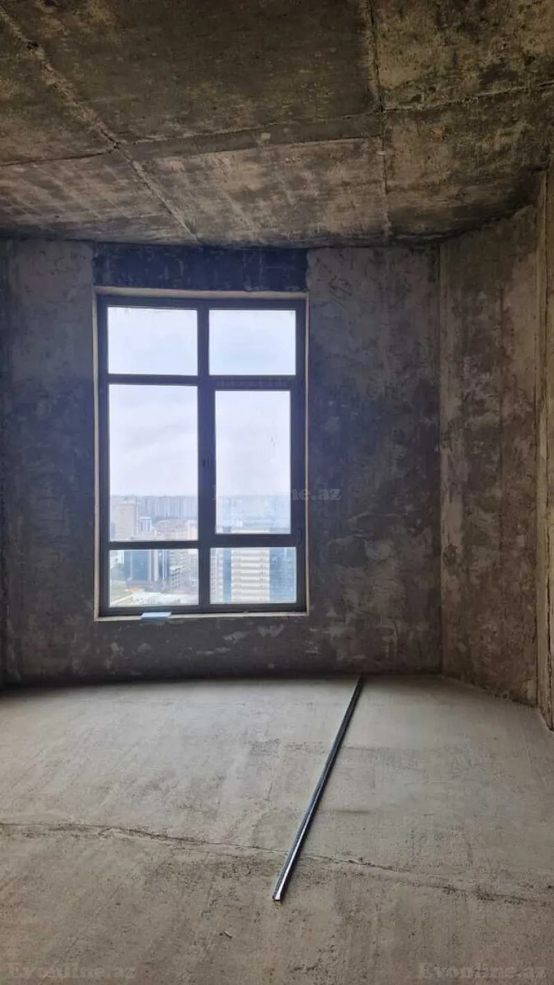 Satılır 2 otaqlı Mənzil Yeni tikili 117 m² Nizami m. - şəkil 6