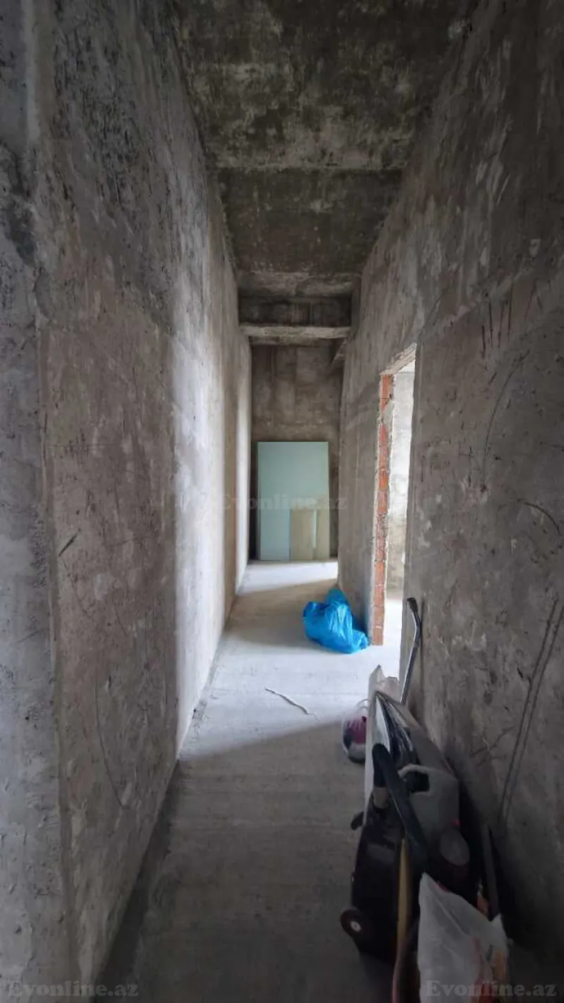 Satılır 2 otaqlı Mənzil Yeni tikili 117 m² Nizami m. - şəkil 7