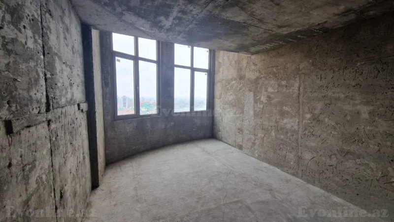 Satılır 2 otaqlı Mənzil Yeni tikili 117 m² Nizami m. - şəkil 8