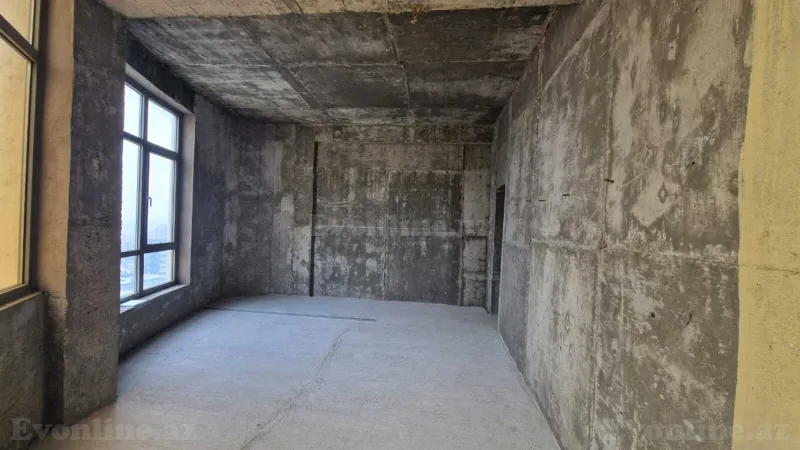 Satılır 2 otaqlı Mənzil Yeni tikili 117 m² Nizami m. - şəkil 9