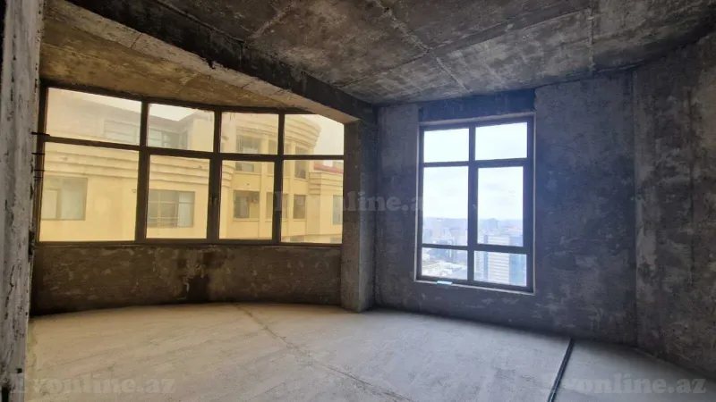 Satılır 2 otaqlı Mənzil Yeni tikili 117 m² Nizami m. - şəkil 11